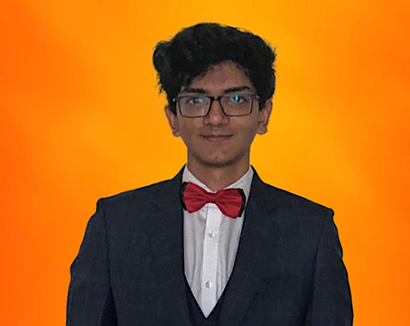 Daimun - Sahil Rane